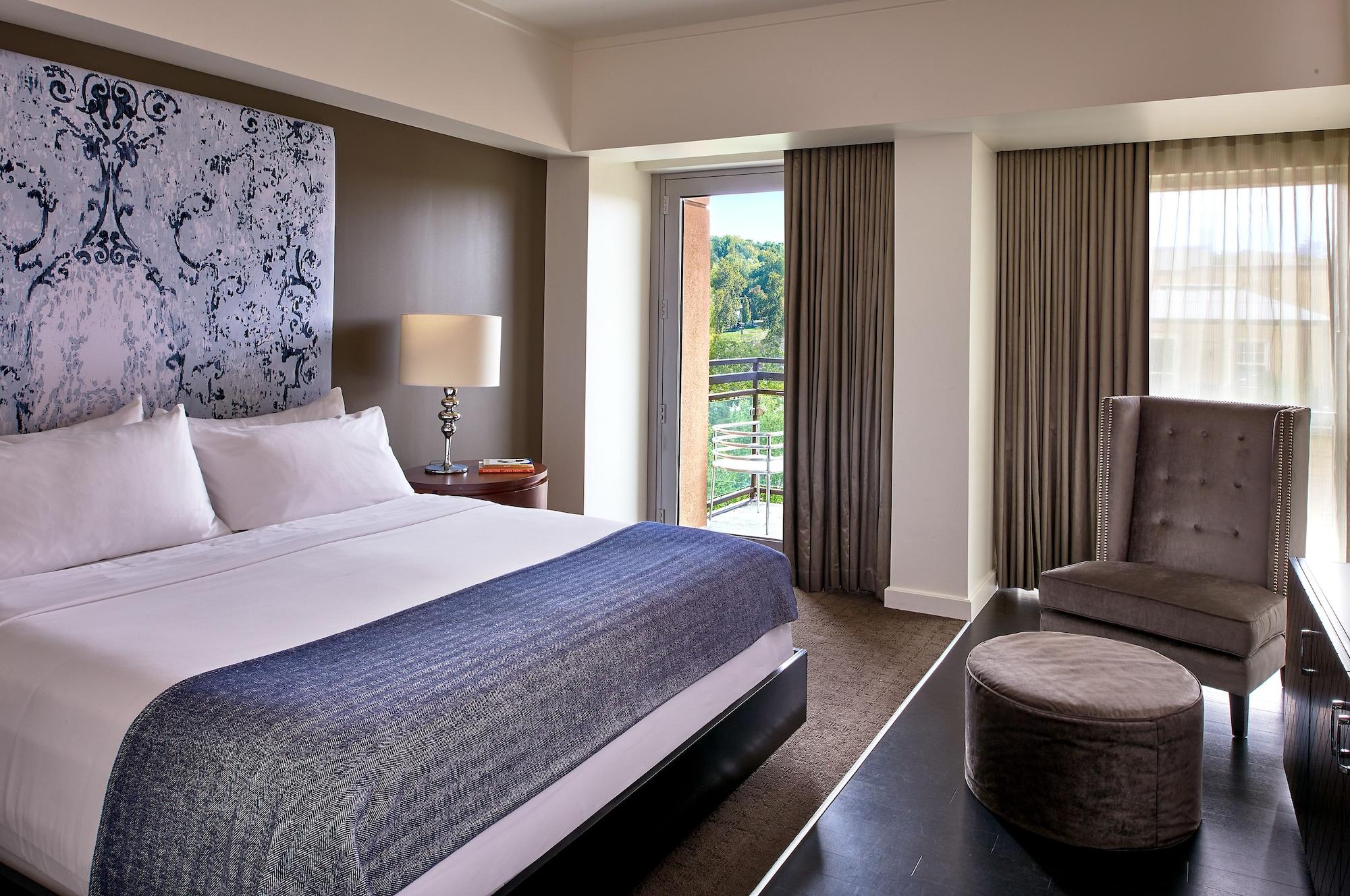 The Fontaine Hotel Kansas City Eksteriør billede